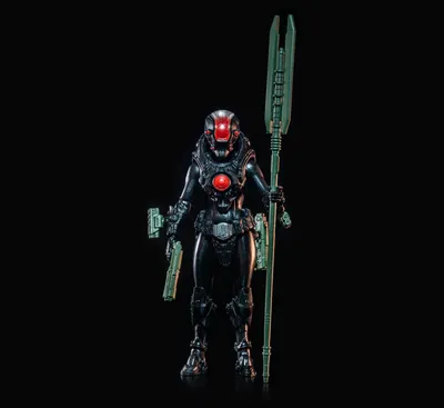 Produktbild von Cosmic Legions Actionfigur T.U.5.C.C. Engineer Legion Builder