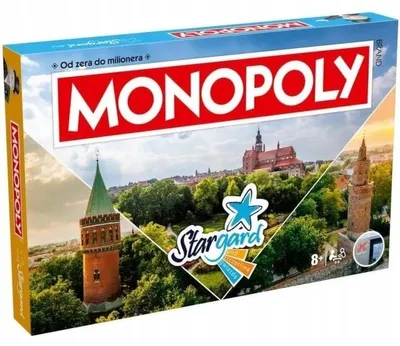 Image de Le jeu Monopoly Stargard