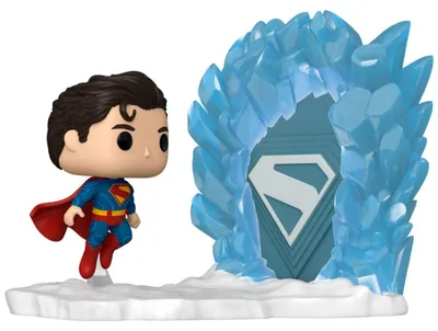 Image de Figurka Funko Pop! DC Comics - Superman z Fortecą Samotności