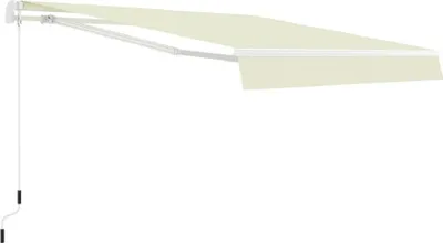 Produktbild von Jet Line Gelenkarmmarkise Markise Gelenkarm Sonnenschutz 350 x 250 cm beige
