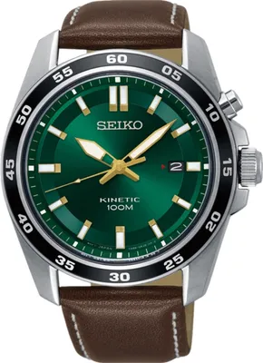 Immagine prodotto di Orologio da uomo con cassa in acciaio inossidabile - Seiko Modello: SKA791P1