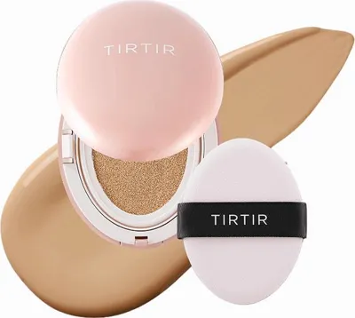 Produktbild von TIRTIR Mask Fit All-Cover Cushion 27N Camel