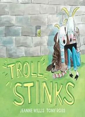Image de Troll Stinks