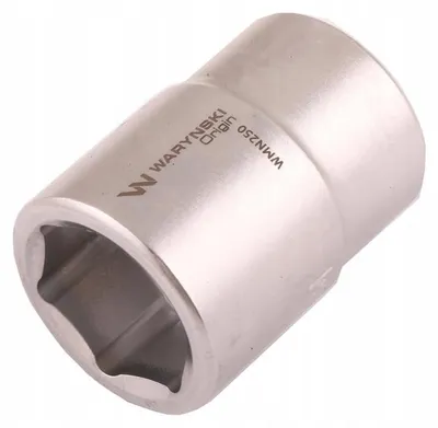 Produktbild von Waryński Sechskant-Stecknuss 3/4 Zoll 26 mm CrV50BV30