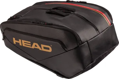 Produktbild von Head Racket Retro 25th Ltd Padelschlägertasche Schwarz Schwarz One Size