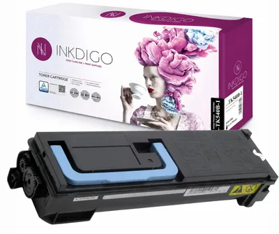 Produktbild von Inkdigo Toner TK540K für Kyocera FS-C5100DN – Schwarz, 5100 Seiten,, KI-generiertes Bild