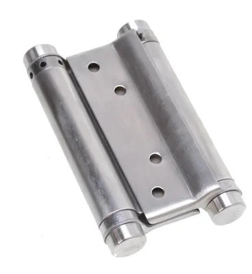 Immagine prodotto di Aqbau® Cerniera per porta a battente 125 mm Cerniera per porta a battente Porta a battente Cerniera in acciaio inossidabile
