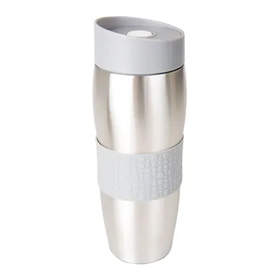Produktbild von Thermobecher Garden 400 ml grau AMBITION