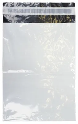 Produktbild von RAADHUIS Versandtasche COEX PE 350 x 500 mm 50 my weiß 25 Stück