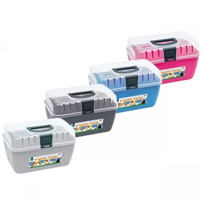 Produktbild von Ollesch Transportbox Twister color 29x19x18 cm