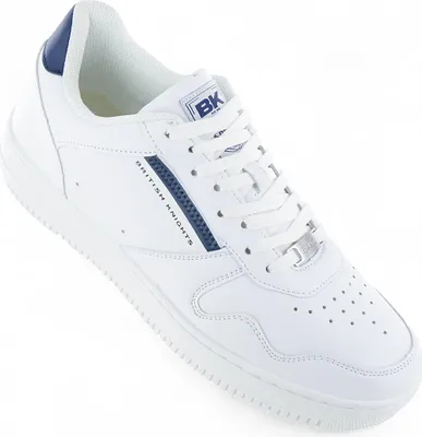 Produktbild von BK British Knights JUNE BR - Herren Sneaker Schuhe Weiß B49-3619-02 , EU 41