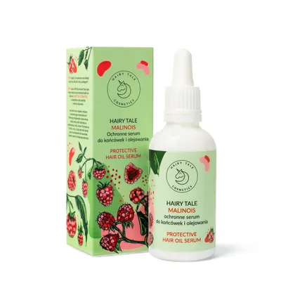 Productafbeelding van Hairy Tale Malinois: Beschermende serum voor de haarpunten en olie, 50 ml
