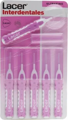 Immagine prodotto di Lacer™ Interdental Ultra-Fine Straight 6 U