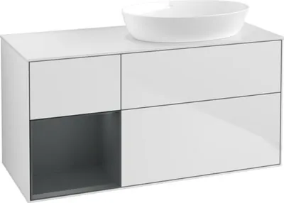 Produktbild von Villeroy & Boch FA41HGMT Waschbeckenunterschrank Finion FA4
