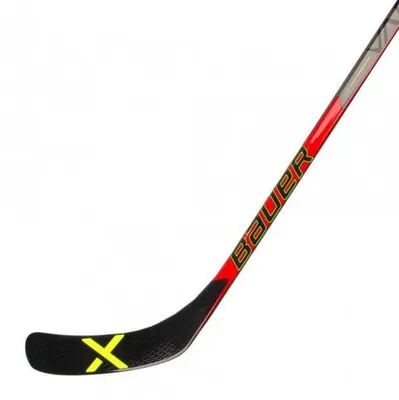 Image de Bauer - Crosse de hockey « Vapor Tyke » PP7793 (taille unique) (noir/rouge)