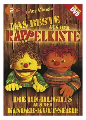Produktbild von Rappelkiste-Das Beste Aus Der Rappelkiste