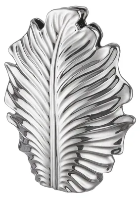 Produktbild von GILDE Vase Monstera H. 45 cm, 47485