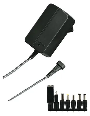 Obrázok produktu pre Hama 00223613, 12 W, 100 - 240 V, Prehriatie, Preťaženie, Prepólovanie, Skrat, Čierna, CE, 229 mm