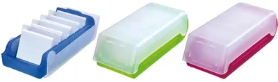 Produktbild von Herlitz 10720837, Gemischte Farben, 1 Stück(e)