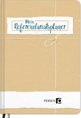 Produktbild von Mein Referendariatsplaner