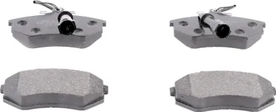 Produktbild von VAICO Bremsbeläge Satz Vorne Bremsklötze für VW GOLF III (1H1) V10-8170