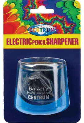 Produktbild von Elektrischer Bleistiftspitzer 80601 von Centrum