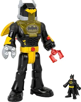 Produktbild von FP HYG31 Imaginext DC Batman Insider schwarz
