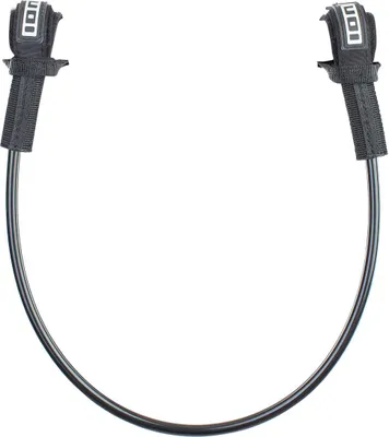 Produktbild von ION Harnessleine Harnesslineset FIX PRO black 30'