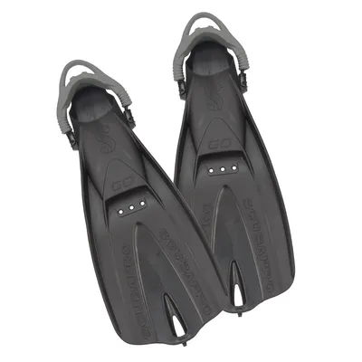 Produktbild von Scubapro Go Travel Tauchflosse Schwarz Gr.ML