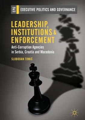 Obrázek produktu pro Leadership, Institutions and Enforcement