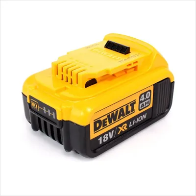 Immagine prodotto di DeWALT DCB182 - Batterie - Li-Ion - 4 Ah