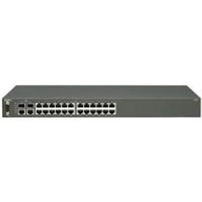 Image de Nortel AL2515B01-E6, non géré, 28, 24, 28, 10/100/1000 Mbps, 1 Gbit/sec, câblé, 0.46 m