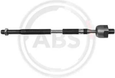 Produktbild von A.B.S. 240397 Axialgelenk Spurstange für NISSAN ALMERA TINO (V10)