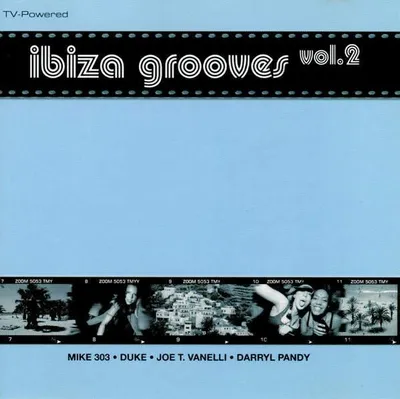 Zdjęcie produktu dla Ibiza Grooves Vol. 2