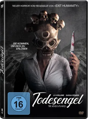 Produktbild von Todesengel - The Hexecutioners - DVD