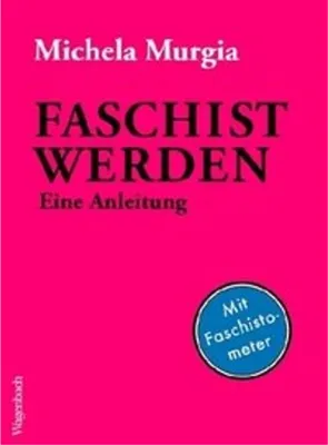 Produktbild von Faschist werden