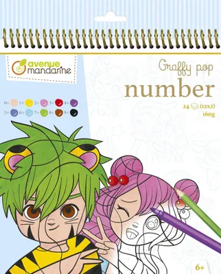 Productafbeelding van Graffy Pop, nummers: 3609510521080, Manga
