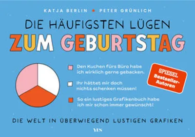 Obrázok produktu pre Die häufigsten Lügen zum Geburtstag