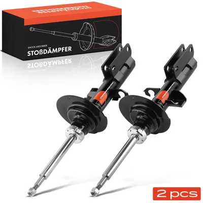 Produktbild von Frankberg 2x Stoßdämpfer Vorderachse für BMW X5 E53 2.9L 3.0L 4.4L 4.6L 2000-2006