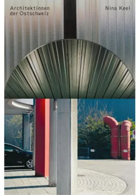 Obrázok produktu pre Architektinnen der Ostschweiz