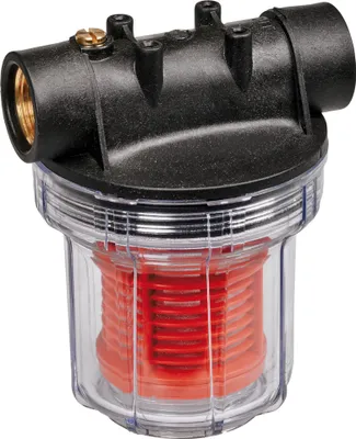 Produktbild von Einhell předfiltr 12 cm, pro domácí vodárny, automatické domácí vodárny a zahradní čerpadla