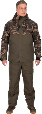 Produktbild von Fox Herren Khaki/Camo Wintersuit Größe L