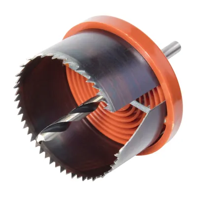 Produktbild von wolfcraft Standard-Lochsäge, Schnitttiefe 33 mm