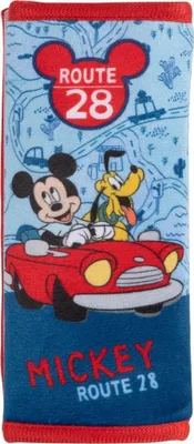 Obrázek produktu pro Tataway Mickey Mouse Pluto poutko na bezpečnostní pásy pro děti
