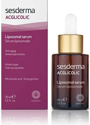 Zdjęcie produktu dla Intensywne serum do wszystkich rodzajów skóry Acglicolic (serum liposomalne) 30 ml
