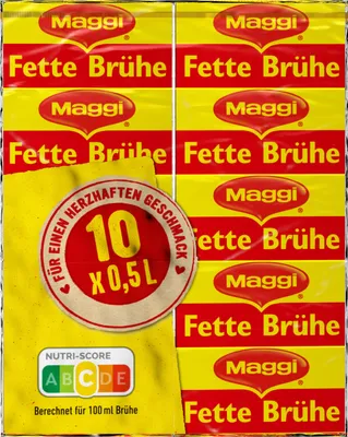 Obrázek produktu pro Maggi Brühe plátky