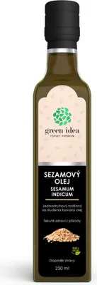 Zdjęcie produktu dla TOPVET Olej sezamowy - 250ml