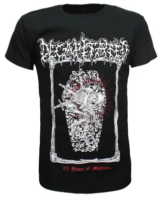 Produktbild von Decapitated The First Damned T-Shirt – offizielles Merchandise - S