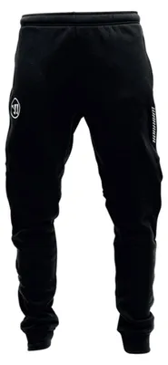 Produktbild von Warrior Street JOGGER - Senior / MP230527, Größe:XXXL, Farbe:schwarz