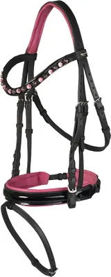 Produktbild von Horka Flamingo Trense Rosa Pony Rosa Pony